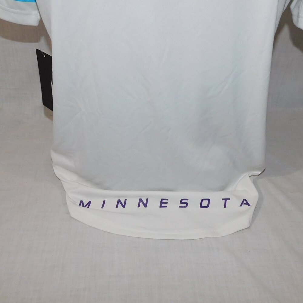 Call of Duty League Rokkr Minnesota White Pro Jersey Shirt New w Tag Mens L - Picture 15 of 15